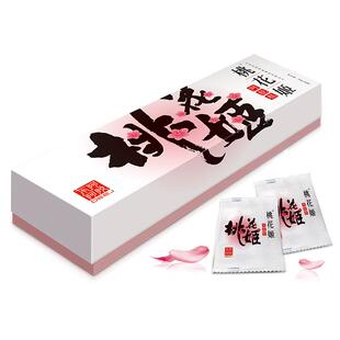 东阿阿胶桃花姬阿胶糕官方旗舰店180g