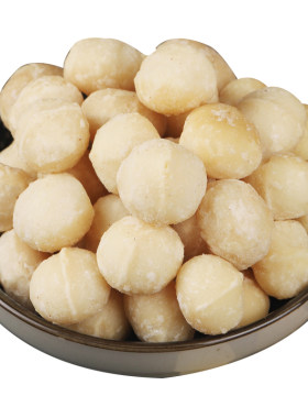 新货原味独立零食特产夏威夷果仁