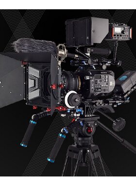 DERAT德瑞特金刚专业单反摄像机摄像兔笼套件FS7/RED/FS5/ZCAM-E2