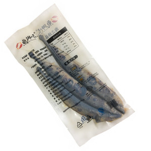 鲜香秋刀鱼200g/袋 3条装 烧烤香辣秋刀鱼 竹刀鱼 加热寿司