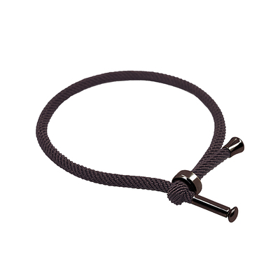 串珠红色硬黄金男女款手绳