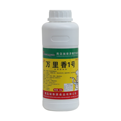 瑞香源万里香一号R5518 爆烤鸭用料烧烤卤菜拌菜增香剂 500g包邮