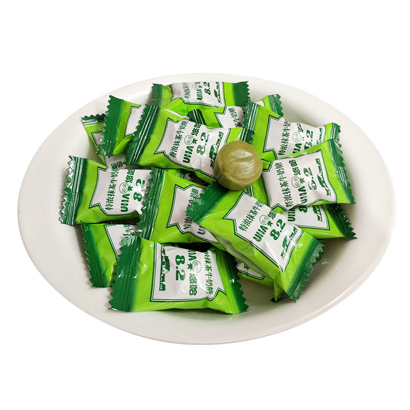 悠哈结婚500g特浓牛奶糖多口味