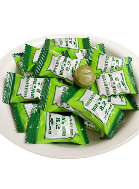 悠哈结婚500g特浓牛奶糖多口味