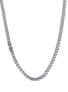 钢制个性项链男潮ins女街头链条