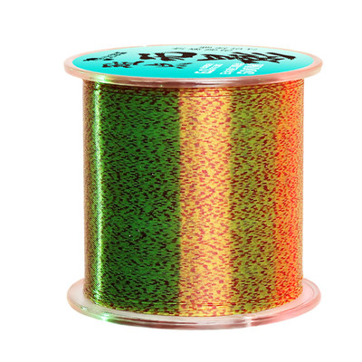 北海盗500米隐形斑点鱼线