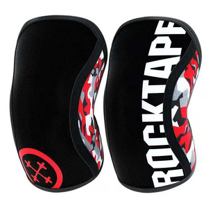 半价清仓特价ROCKTAPE护膝运动健身深蹲举重CrossFit训练硬拉力量