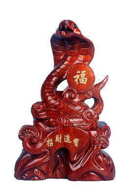 招财进宝十二生肖送礼东阳木雕