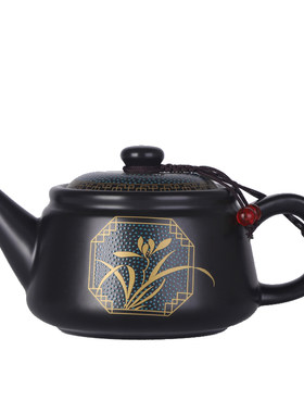 迷你功夫耐高温中式风复古小茶壶