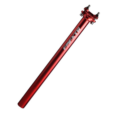 越野山地400mm加长鞍坐双钉座管