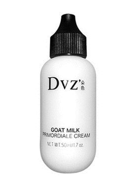 DVZ朵色山羊奶素颜霜打底隔离提亮肤色滋润保湿不油腻孕妇可用
