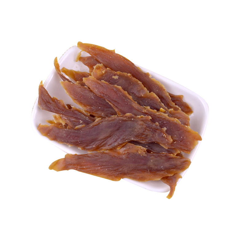 宠物泰迪夏季狗狗鸭肉干