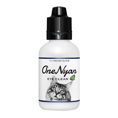 onenyan腐败猫水洗50ml宠物清洁