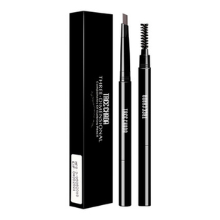 泰国treechada 眉笔双头替换装防汗不脱色持久立体自然一字眉初学