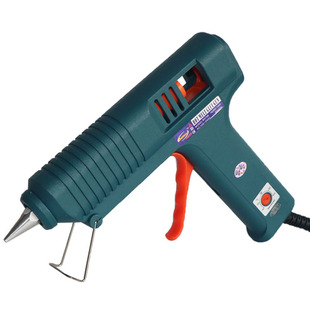 博斯韦尔BS708防静电120W150W可调温胶枪工业热熔胶枪11mm热胶枪