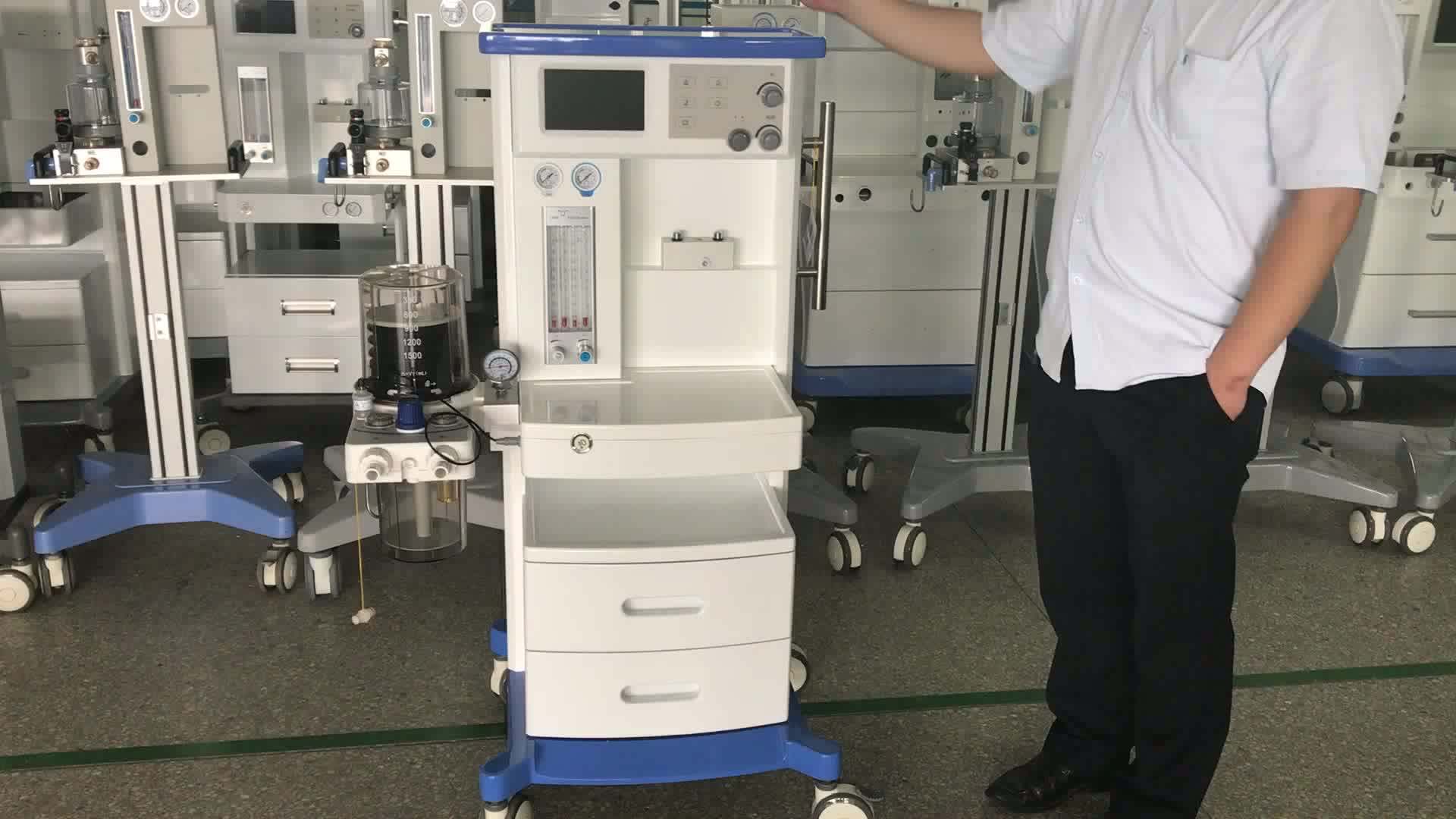 Medical General Anesthesia Machine Used In Hospital Buy General