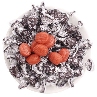 正宗上海冠生园大白兔天山奶油话梅糖怀旧硬糖批发休闲小零食糖果