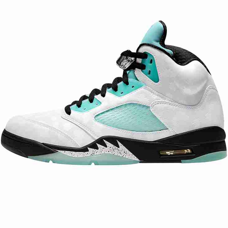 Air Jordan 5 AJ5白橙新鲜王子流川枫俄勒冈无烟煤白蓝DC1060-100