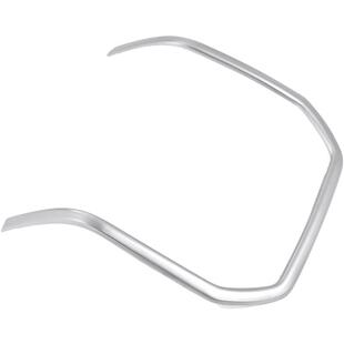 适用12-18款奇瑞路虎极光方向盘装饰亮条贴揽胜极光内饰改装配件