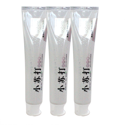 包邮奥冰苏打牙膏180g