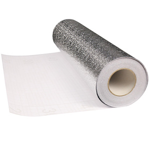 自粘铝箔橱柜防潮贴纸衣柜鞋柜抽屉垫纸防潮垫厨房防水锡纸贴纸