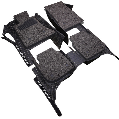 专用于长安逸动全包围汽车丝圈