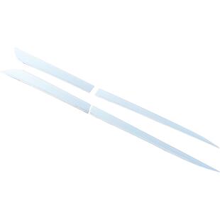 适用12-24/25款新轩逸经典改装车门边防撞条车身饰条车门装饰保护