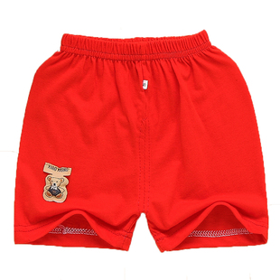 男女通用儿童短裤裤子宝宝戒尿裤夏季薄款幼儿休闲居家户外穿透气