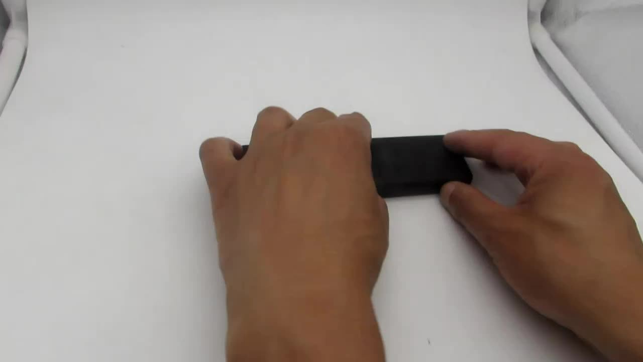 Classic Foster Grant Spring Hinged Full Rim Metal Twist Folding Reading