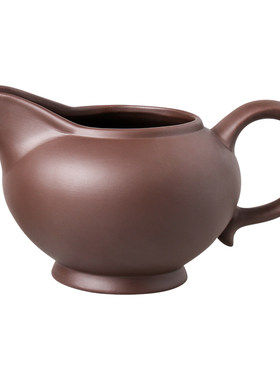 紫砂朱泥分茶器大中小号公道杯