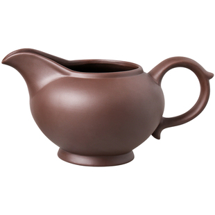 送茶漏 紫砂朱泥公道杯茶海分茶器漏杯紫砂壶茶道零配件 大中小号