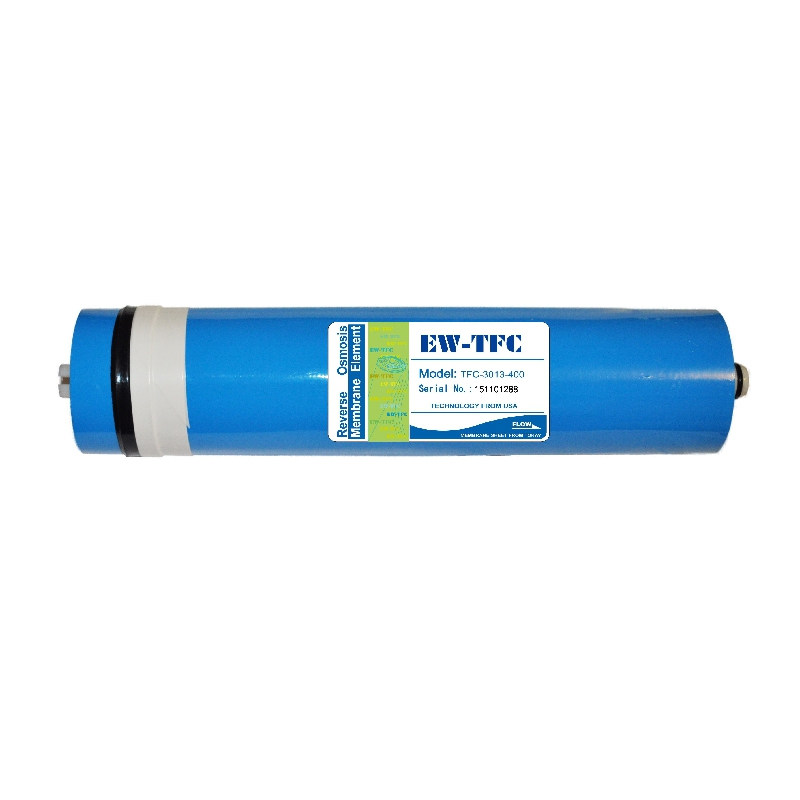 EW-TFC-3013-400G东丽流体膜净水器纯水机400加仑反渗透RO膜滤芯
