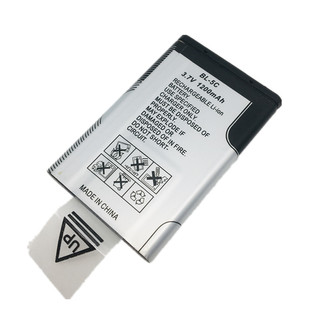 BL-5C适用 朗琴 不见不散 先科 插卡音响锂电池 收音机BL一5c电池