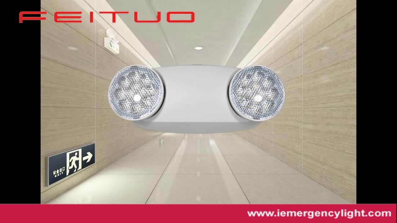 Ul Cul Approved Emergency Led Light Jleu5 Top