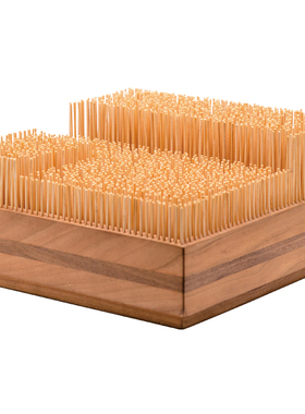 原创家居饰品日式风实木花器