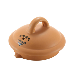 迪凯高DIKO中药壶盖子紫砂煎药壶盖熬中医电砂锅配件中药锅陶瓷盖