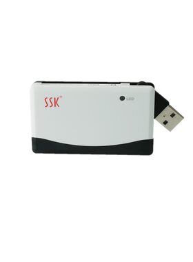 飚王 奔腾 多合一 多功能读卡器 高速 TF SD CF卡 数控机床  正品