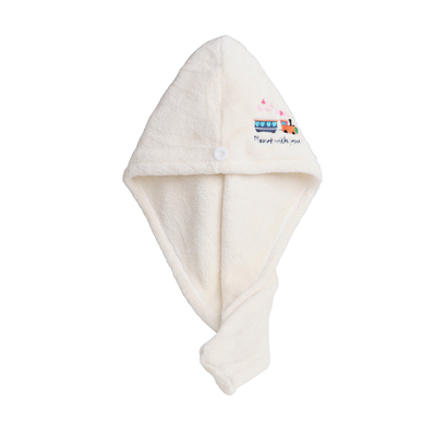 加厚干发帽女超强吸水网红同款