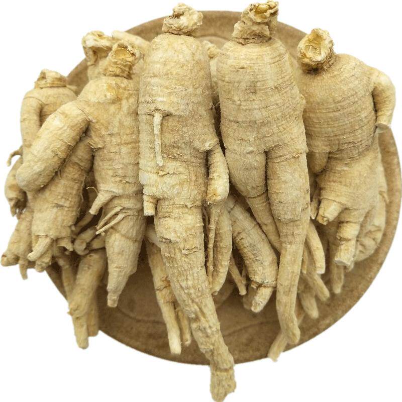 大西洋参250克整枝花旗参段长白山西洋参切片花旗参含片西洋叁段