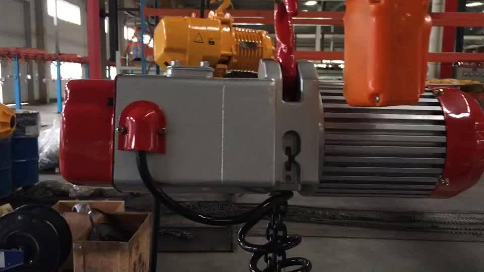 Vanbon 100kg/200kg/400kg Electric Chain Hoist 1/3 Phase Buy 100kg Electric Chain Hoist,200kg
