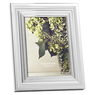 Wedgwood Vera Wang 爱相随 With Love系列 5*7/8*10英寸相框