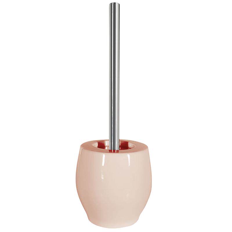 SPIRELLA/丝普瑞巴厘岛光面陶瓷马桶刷套装 创意厕所清洁刷子欧式