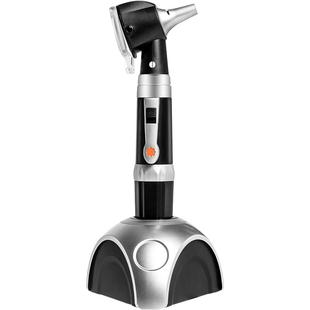 凯伦特电耳镜耳鼻喉五官科宠物光纤检耳镜医用耳道内窥镜可视耳镜