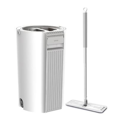 博生免手洗神器干湿两用平板拖把