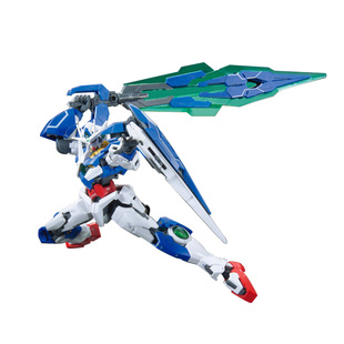 万代高达模型RG 21 1/144 00q ooq GNT-0000QAN[T] oo量子型敢达