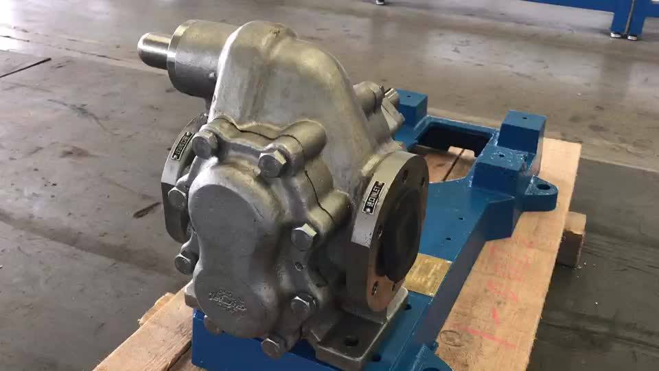 Kcb Series Stainless Steel Fuel Transfer Rotary Oil Gear Pump Buy