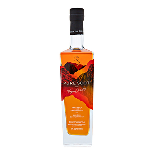 英国 澎魄VO 磐火苏格兰低地调和威士忌洋酒 原装进口瓶装500ml