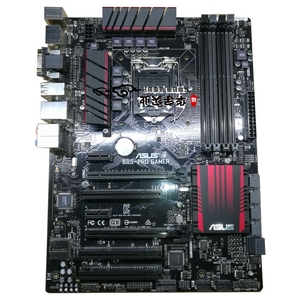 Asus/华硕 B85-PRO GAMER 主板DDR3 1150针1231 V3  4590 M2 NVME