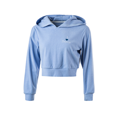 SANSHA三沙新款舞蹈女长袖练功服