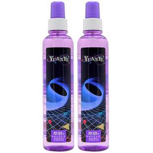 原野特硬定型发胶男士干胶特硬头发造型女碎发整理神器30元2瓶